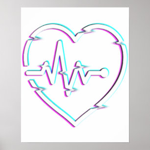 Heart Check Poster