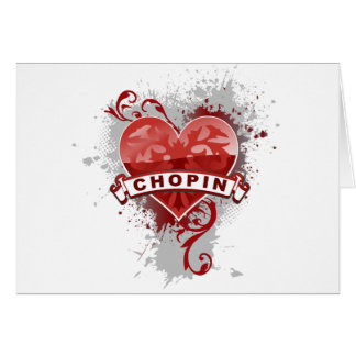 Heart Chopin