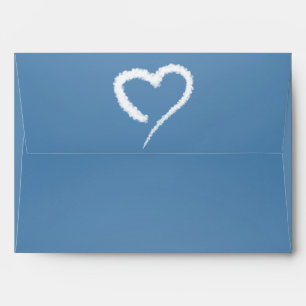Heart Cloud - Envelope A7