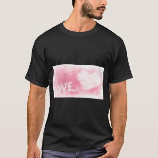 Heart Clouds Love Dreamy  T-Shirt