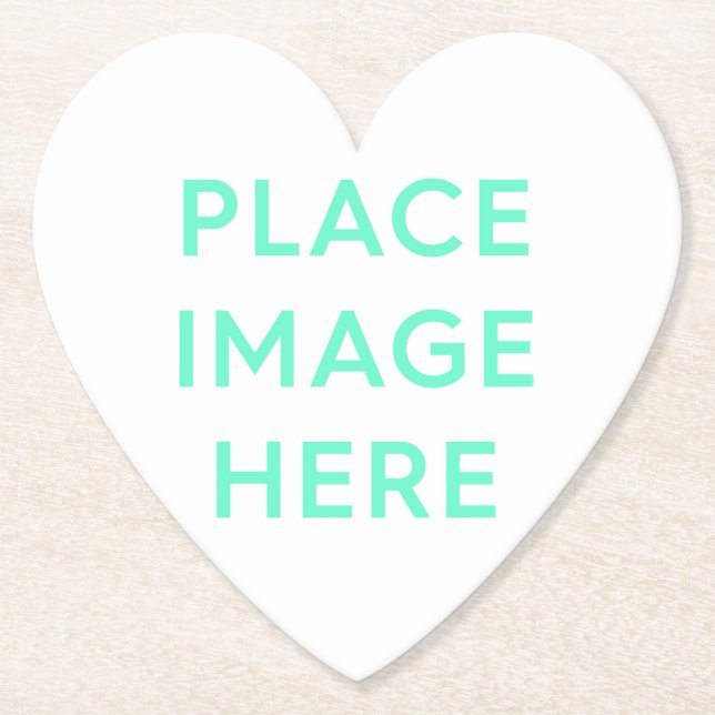 Heart Coasters (Front)