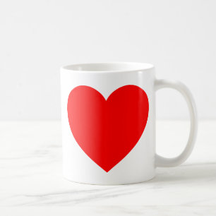 Heart Coffee Mug