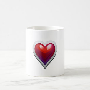 Heart Coffee mug