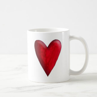 Heart Coffee Mug