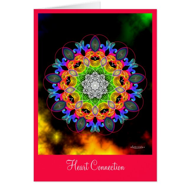 Heart Connection (Front)