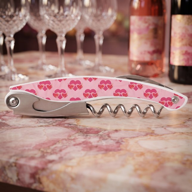 Heart Corkscrew (Creator Uploaded)