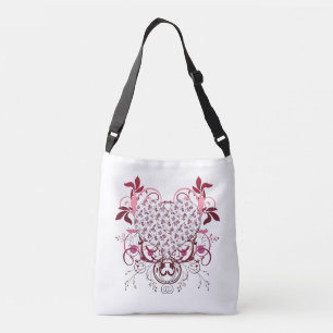 Heart Crossbody Bag