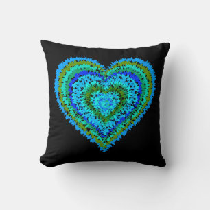 Heart  cushion
