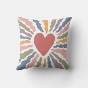 Heart Cushion