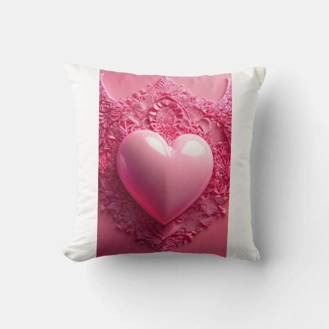 Heart Cushion (Front)