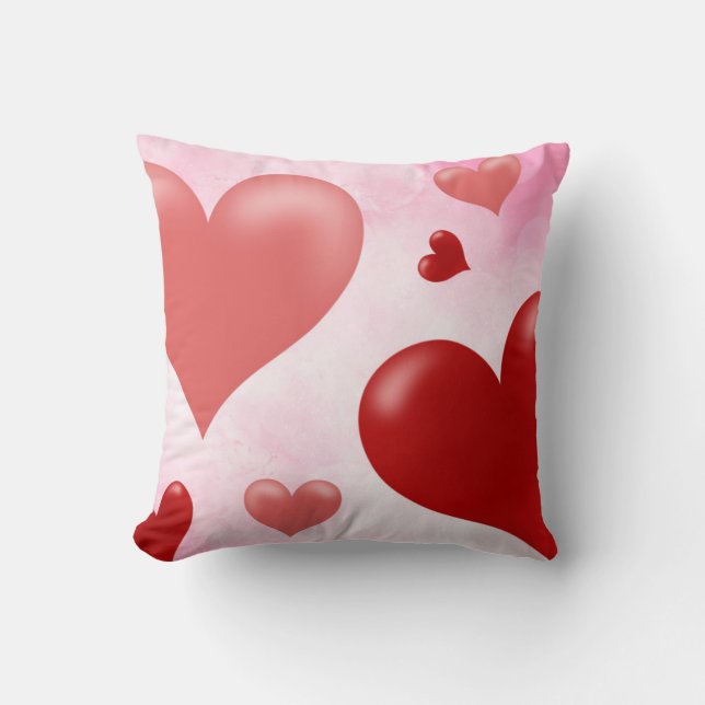Heart Cushion (Front)