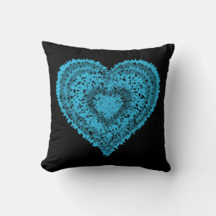 Heart cushion