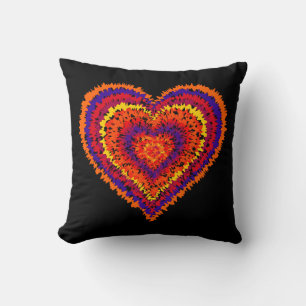Heart  cushion