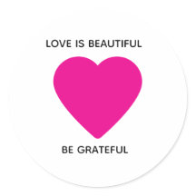 Heart Cute Love Sticker