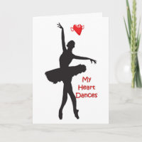 HEART DANCES/SINGS HAPPY BIRTHDAY TO YOU
