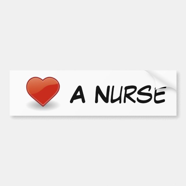 Heart Designs Bumper Sticker (Front)