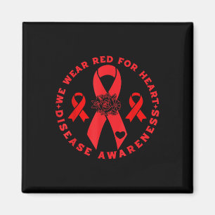 Heart Disease Awareness _1 Magnet
