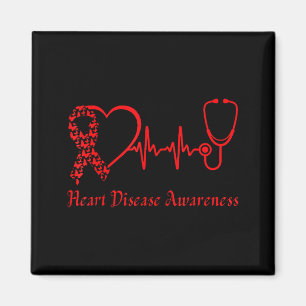 Heart Disease Awareness Go Red In February Health Magnet
