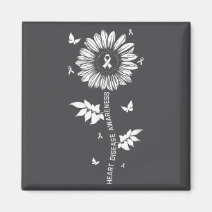 Heart Disease Awareness Month Magnet