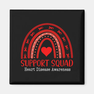 Heart Disease Awareness Month Open Heart Diseases  Magnet