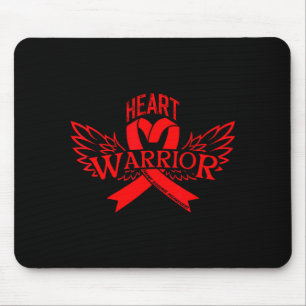 Heart Disease Awareness  Mouse Pad
