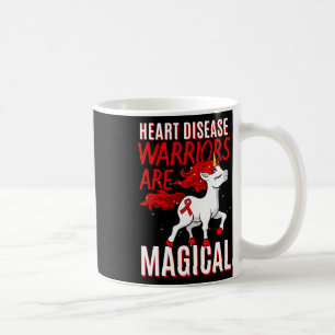 Heart Disease Cardiovascular Coronary Artery Warri Coffee Mug