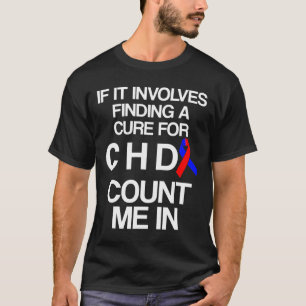 Heart Disease Defect Survivor Chd Warrior  T-Shirt