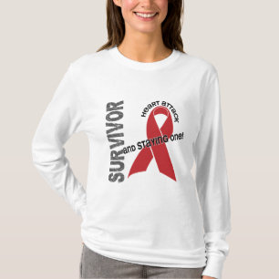 Heart Disease Survivor T-Shirt