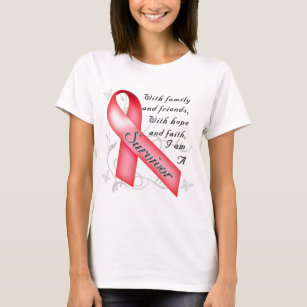 Heart Disease Survivor T-Shirt