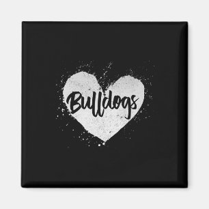 - Heart Dog Lover Animal Breeder Puppy Owner  Magnet