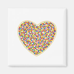 Heart Dots Magnet