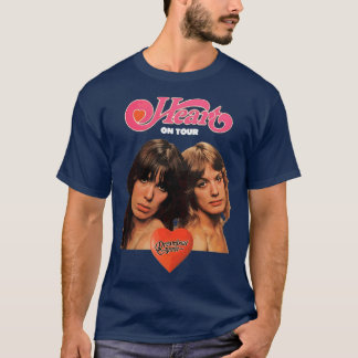 Heart Dreamboat Annie T-Shirt