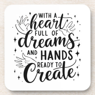 Heart Dreams Coaster