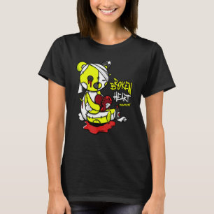 Heart Drippping Retro High Og Visionaire Volt 1s M T-Shirt
