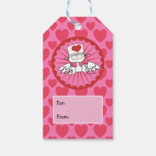 "Heart Fairy"© Birthday Gift Tag