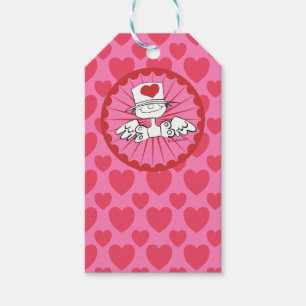 "Heart Fairy"© Birthday Gift Tag