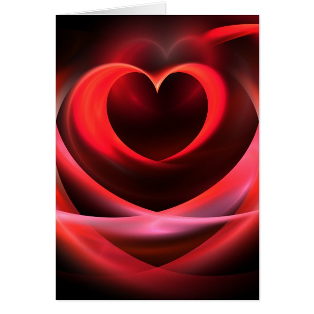 Heart Fractal (Front)