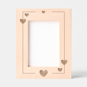 heart frame border