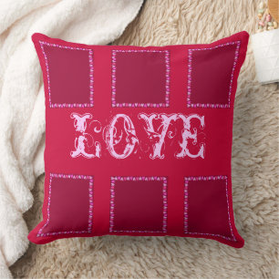 Heart Frame Cushion