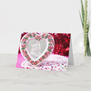 Heart Frame Template