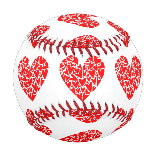 Heart from Hearts Baseball (Front)