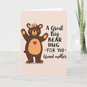 Heart Furry Friend Day Card