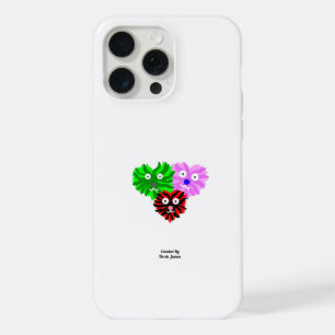 Heart Fuzzies Apple iPhone 15 Pro Max Case
