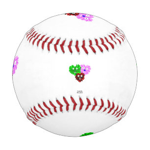 Heart Fuzzies Baseball