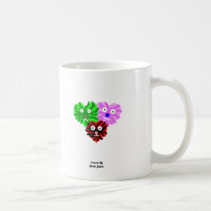 Heart Fuzzies Coffee Mug