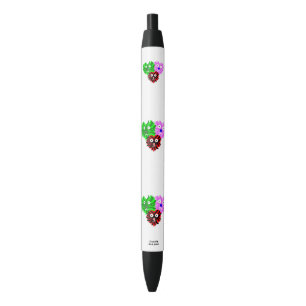 Heart Fuzzies Pen