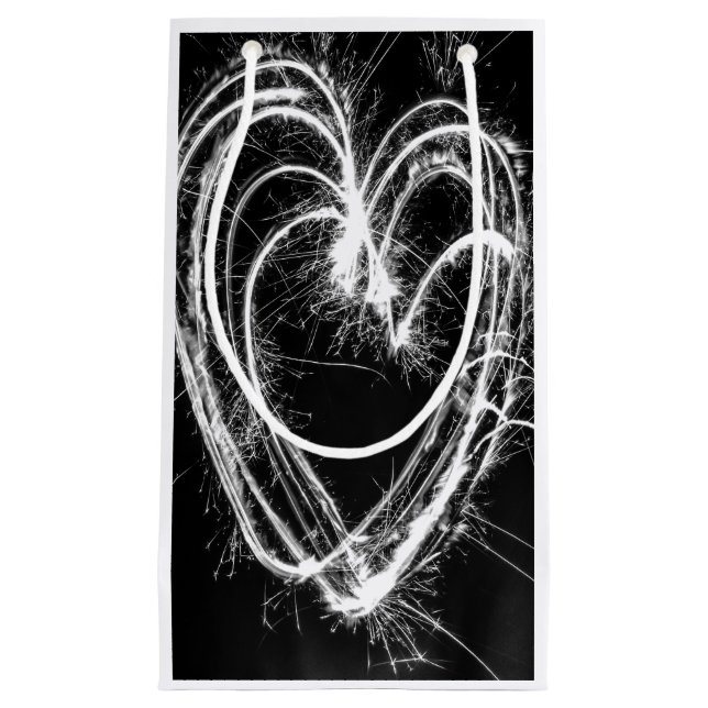 HEART Gift Bag (Front)