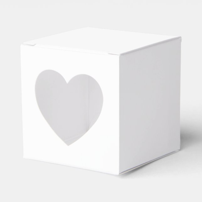 Heart Gift Box [Avail in Other Shapes] (Front Side)