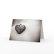 Heart [Greeting Card]