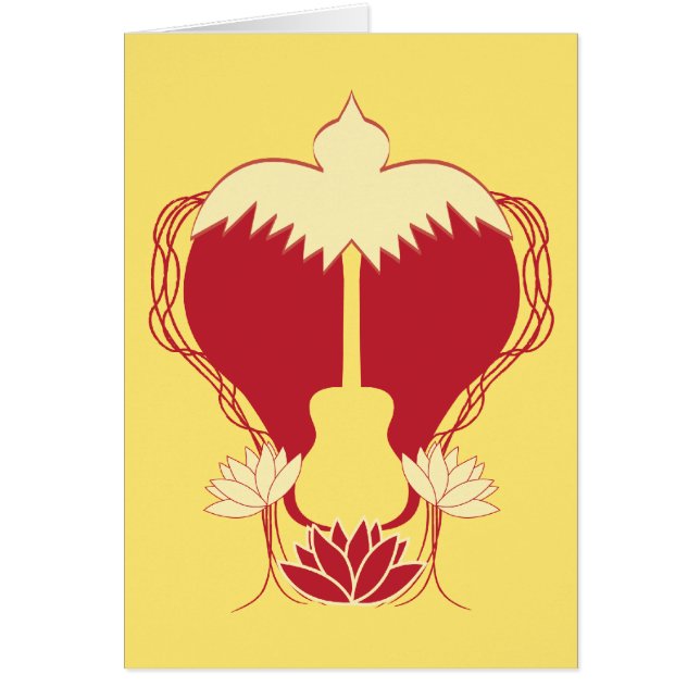 Heart Guitar Spirit (Front)